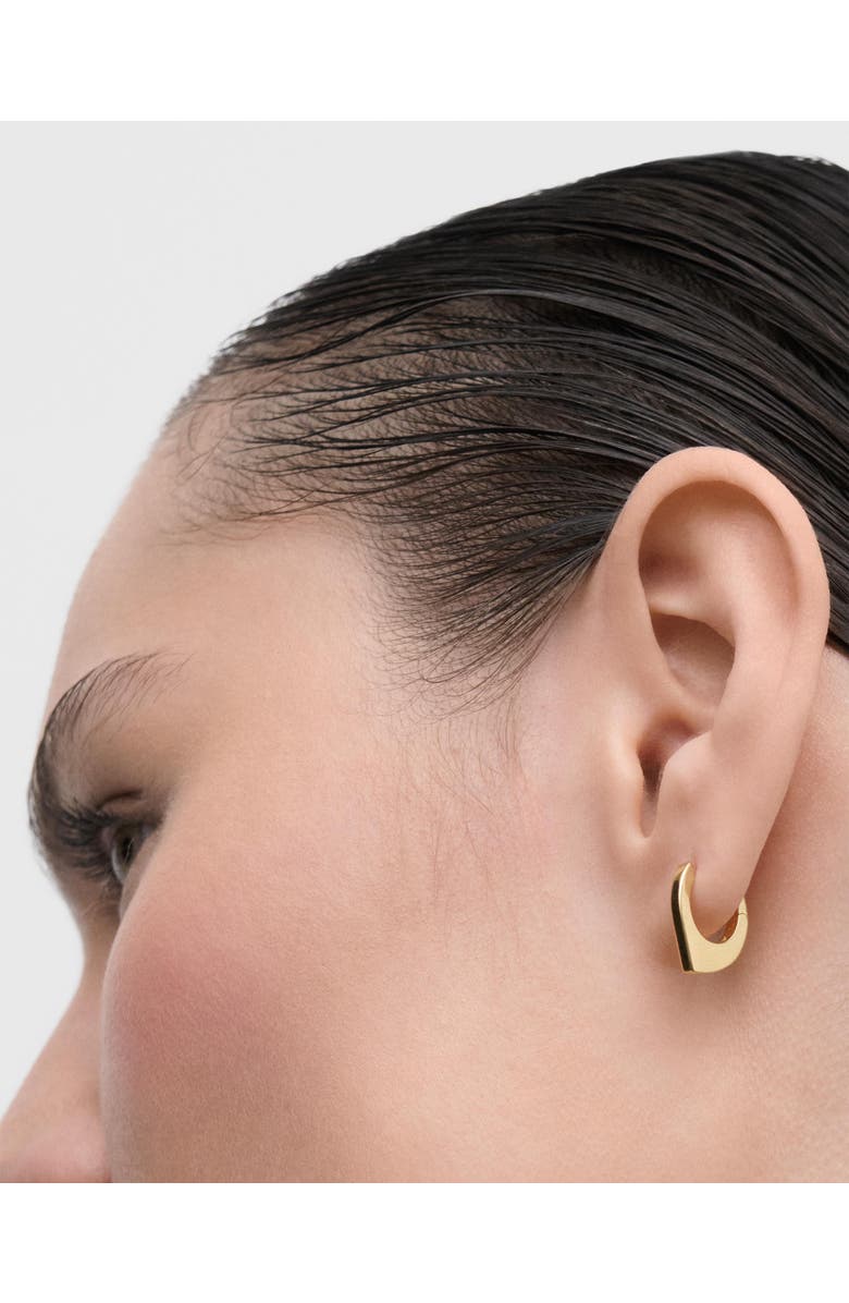 PDPAOLA Oda hoops, Alternate, color, Gold