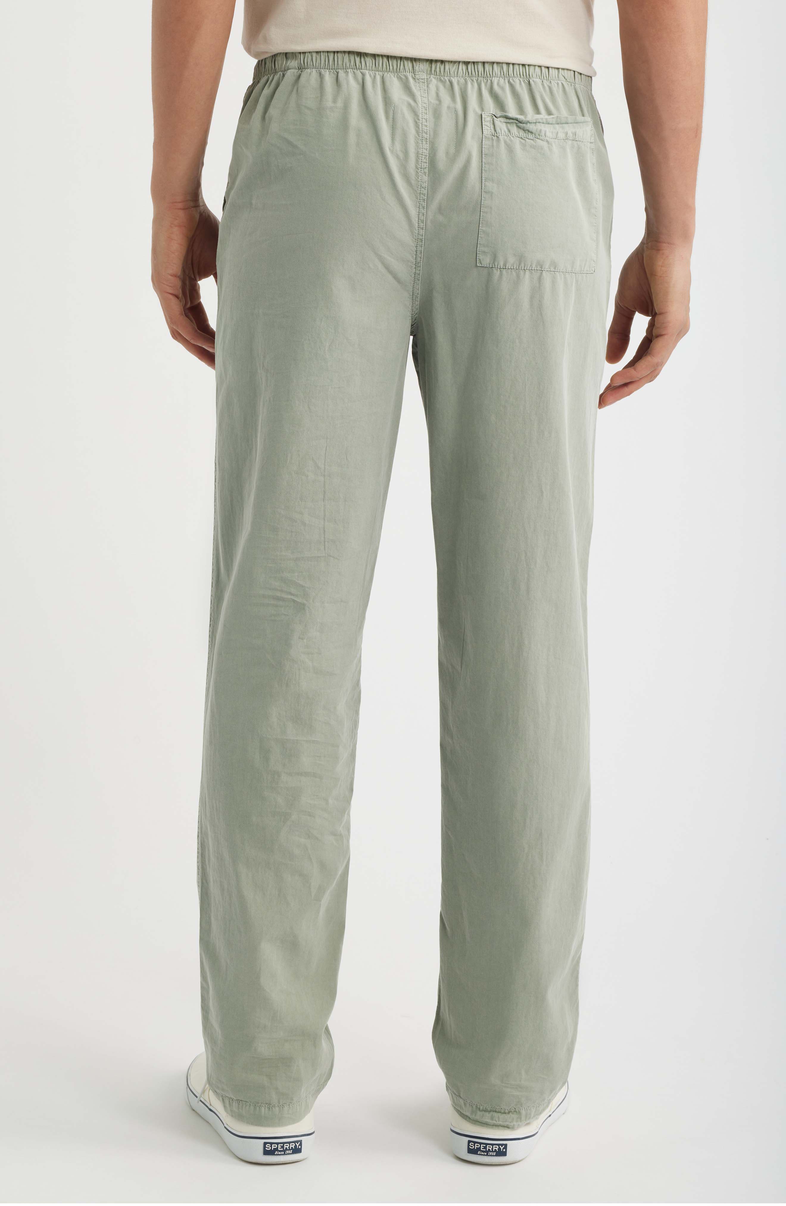 Air Organic Cotton Drawstring Pants - image 4