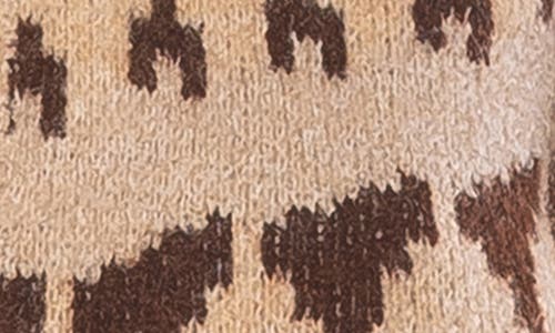 Alexia Admor Wayne Collared Knit Cardigan In Brown