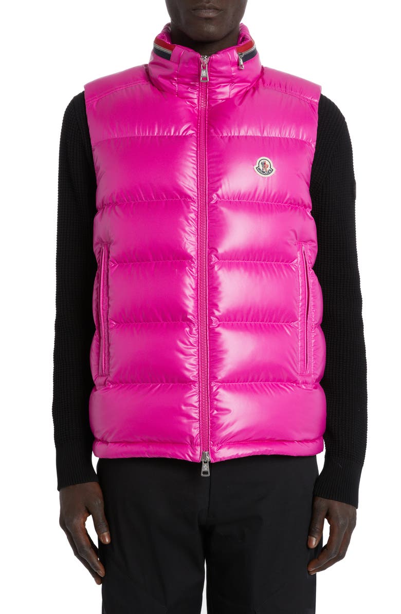 Moncler Ouse Quilted Down Puffer Vest | Nordstrom