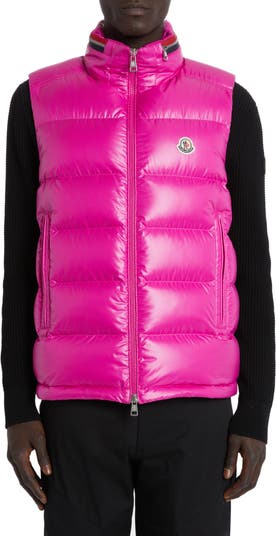 Moncler Ouse Quilted Down Puffer Vest | Nordstrom