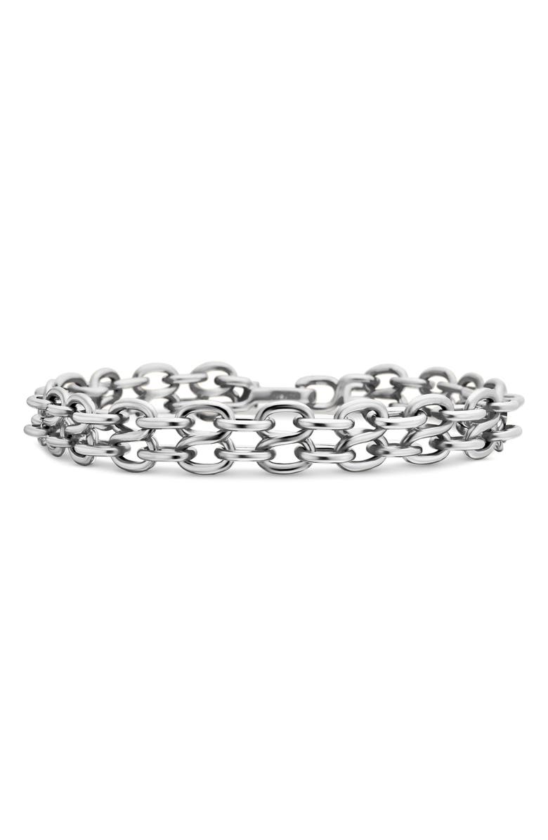 David Yurman Shipwreck Chain Bracelet, Main, color,