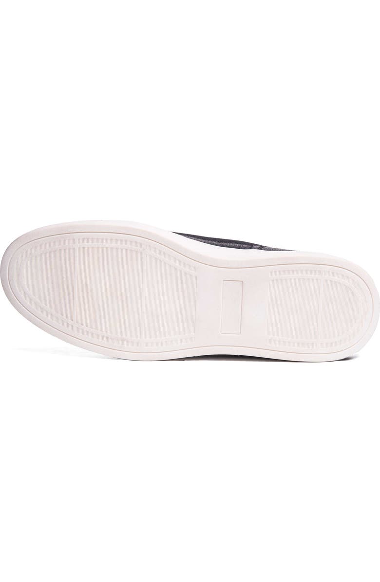 Marc Joseph New York Hudson Street Slip-On Sneaker, Alternate, color, Black Napa Leather