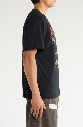 Oversize Logo Graphic T-Shirt