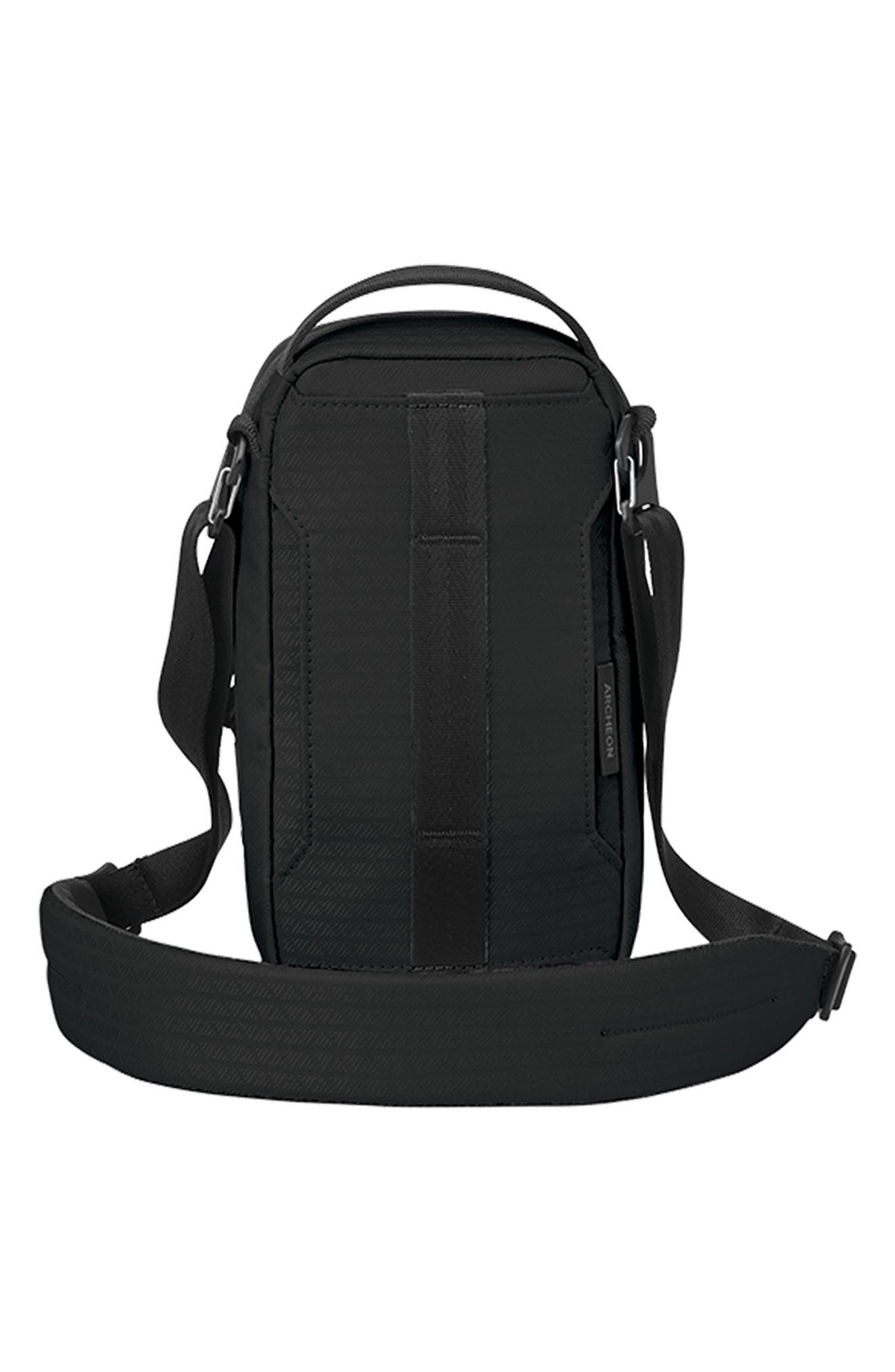 Osprey Archeon Pouch, Alternate, color, Black