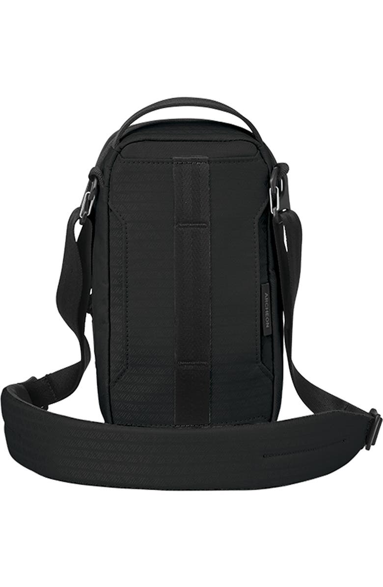 Osprey Archeon Pouch, Alternate, color, Black