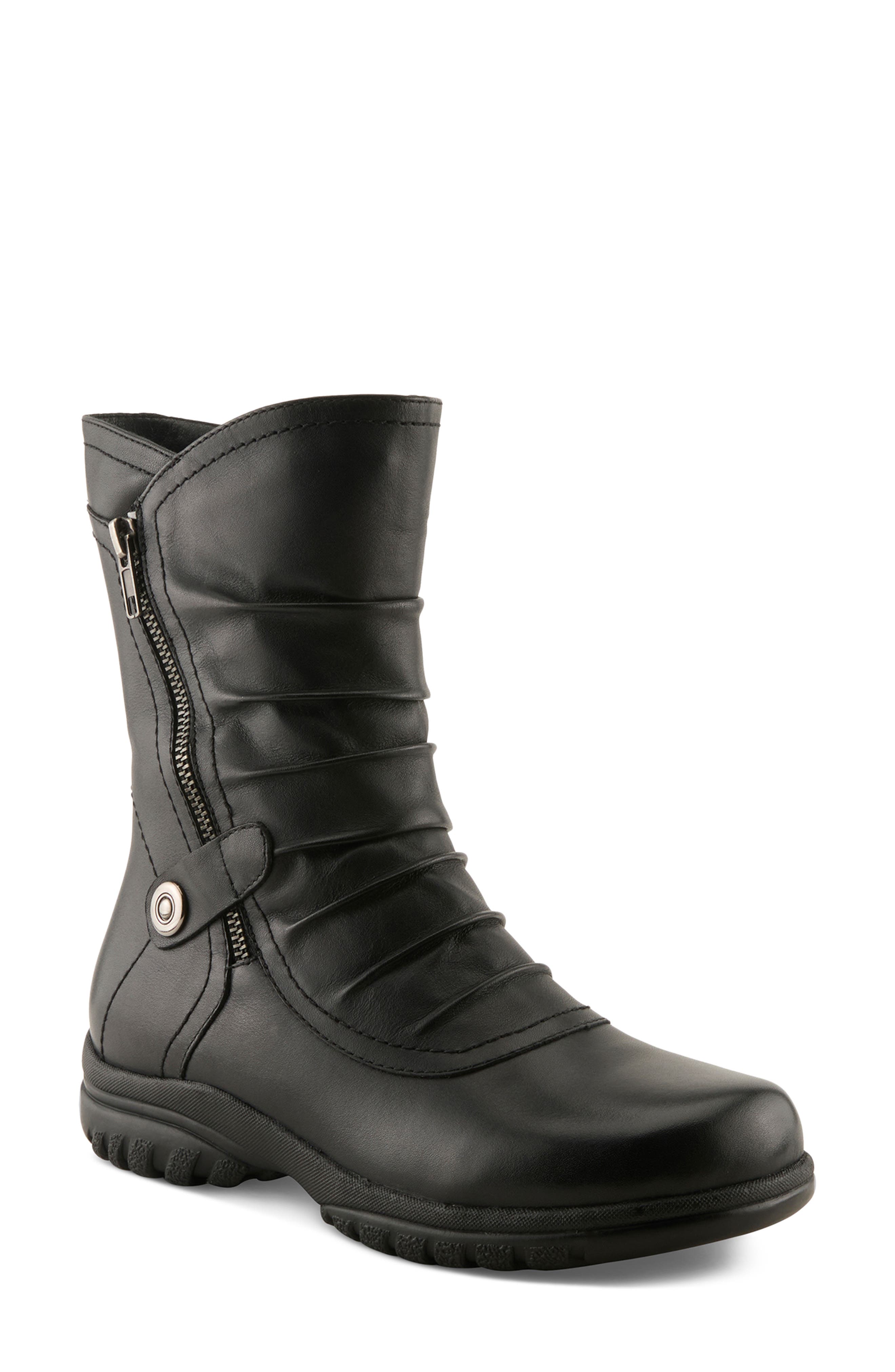 Kalima Boot, Main, color, BLACK