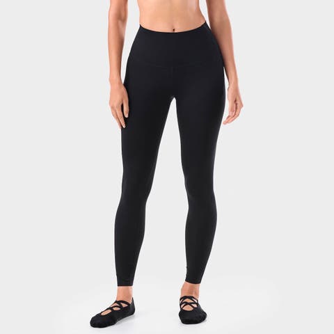 High Waisted 7/8 Legging