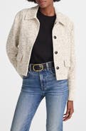 Madewell Tweed Lady Jacket
