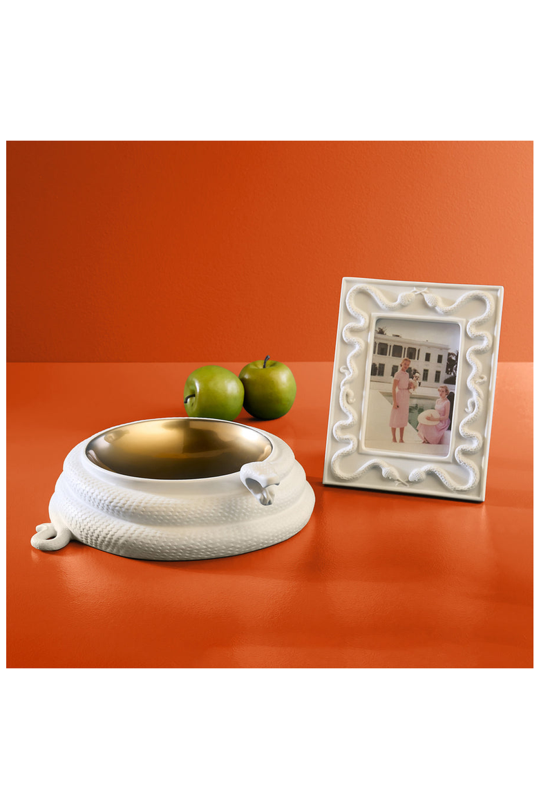 Eden Picture Frame, Alternate, color, White