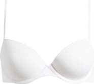 SKIMS Everyday Stretch Cotton T-Shirt Bra