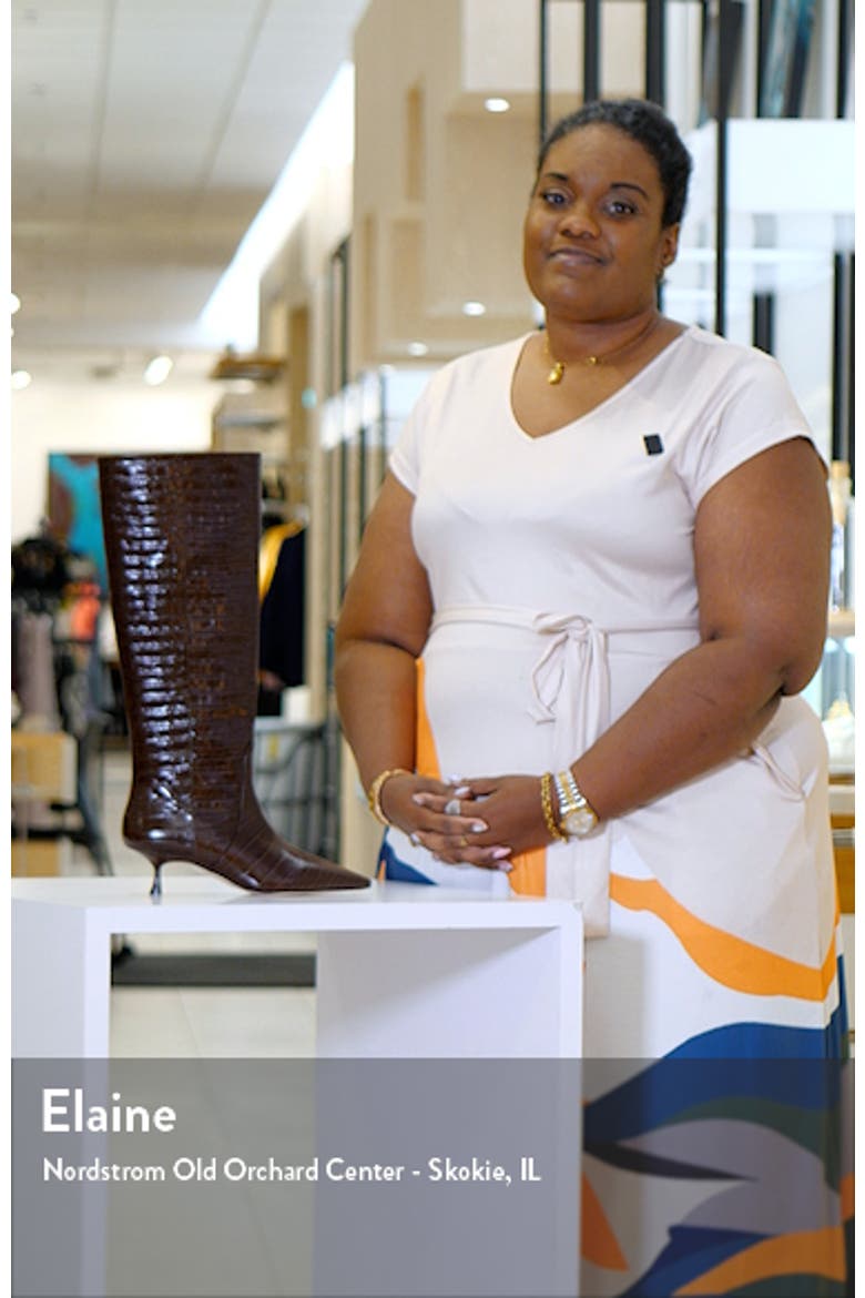 Naomi 50 Boot video