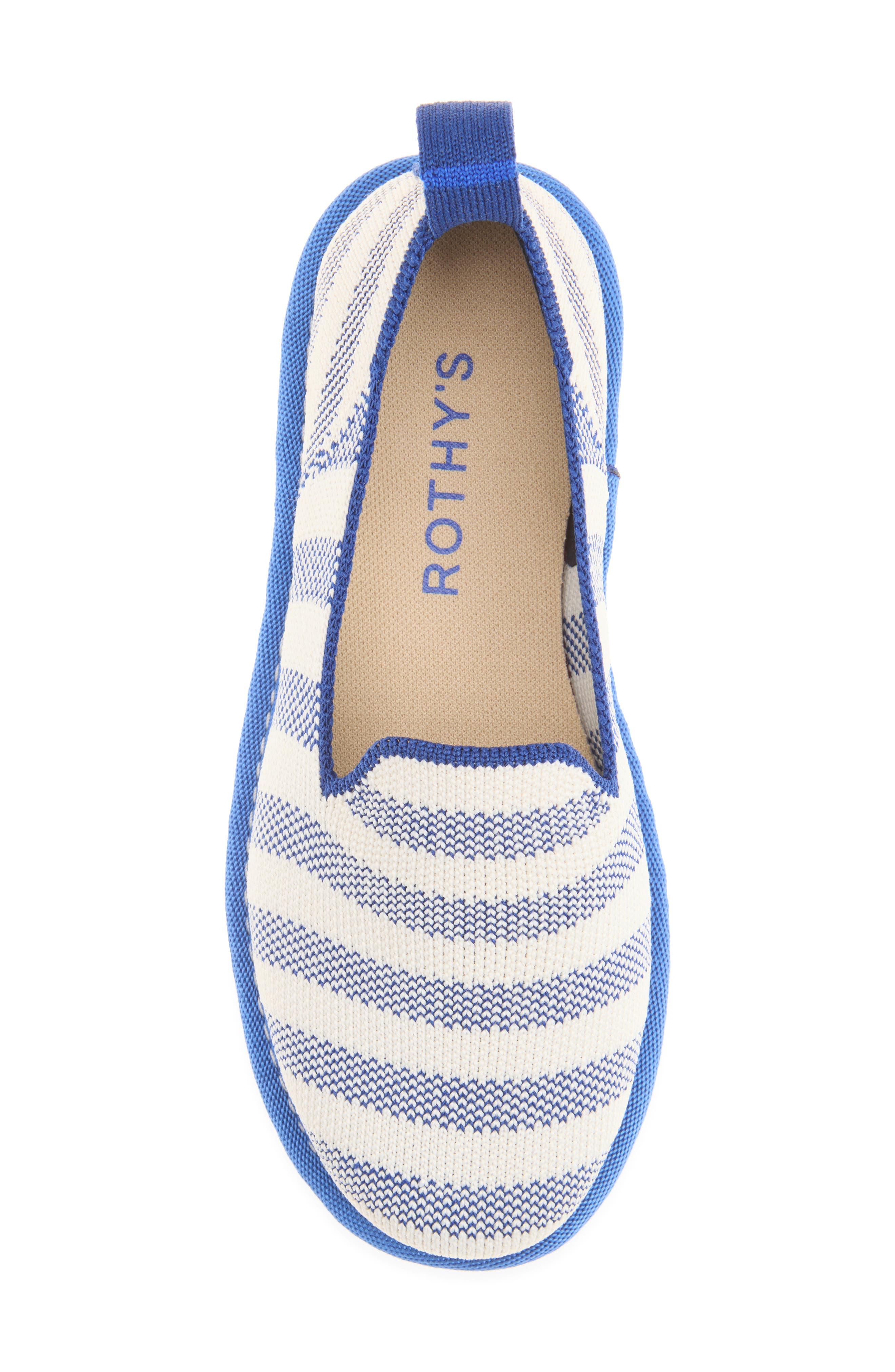 Kids' The Mini Loafer, Alternate, color, HARBOR STRIPE