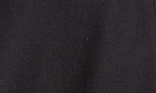 Moncler Virgin Wool A-line Midi Skirt In Black