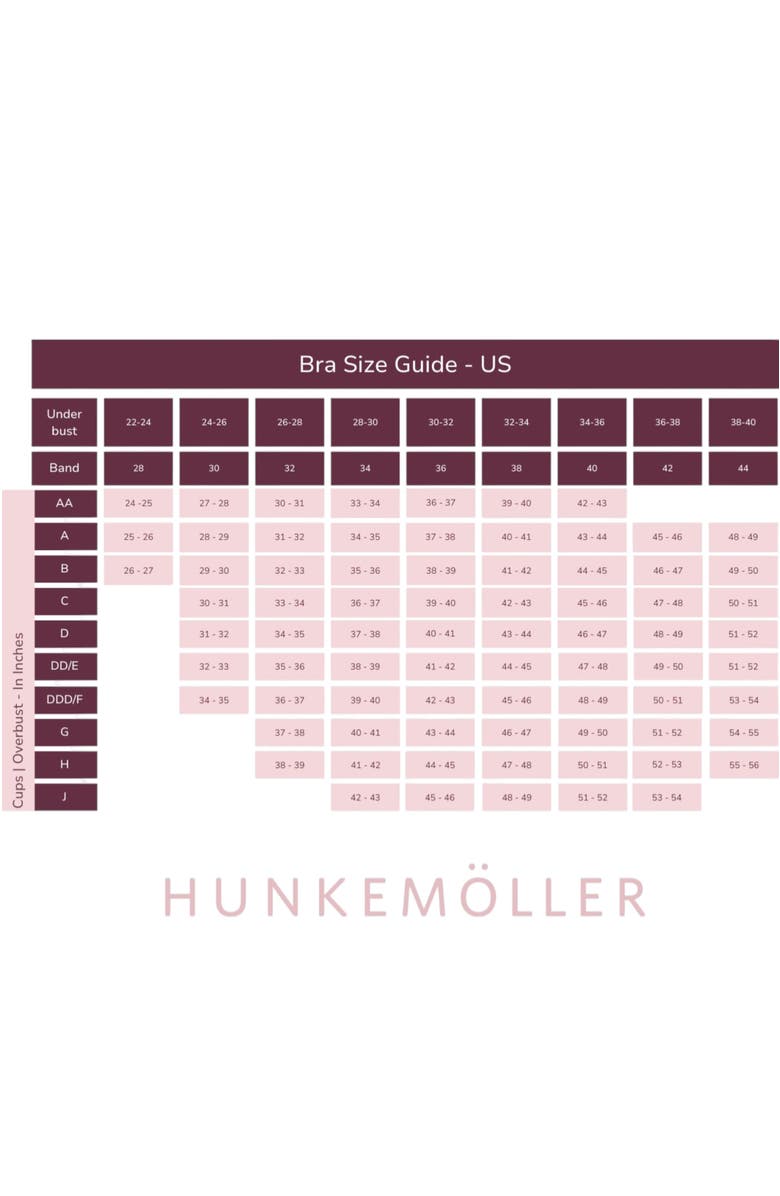 Hunkemöller Cordelie Non-Padded Underwired Bra, Alternate, color, Chili Pepper