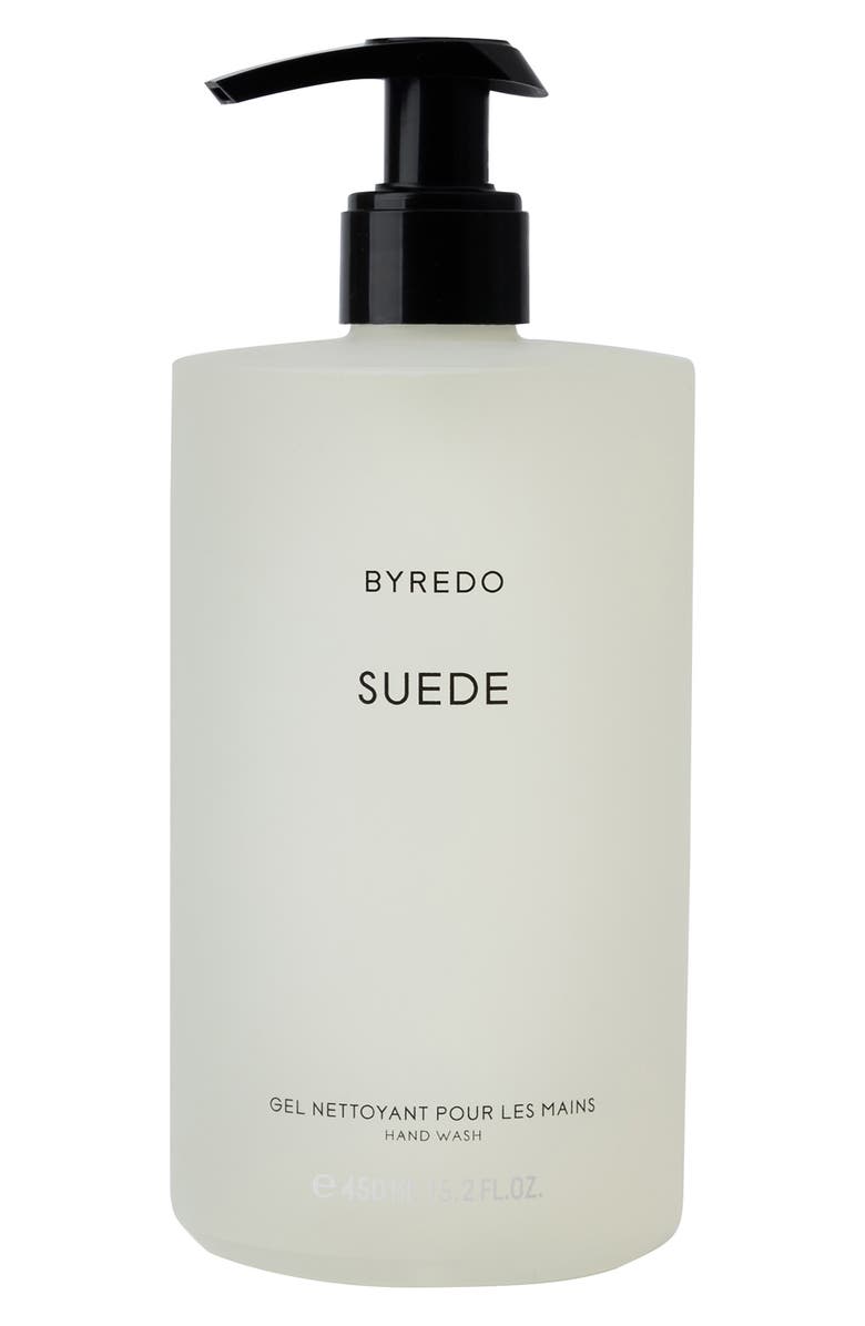 BYREDO Suede Hand Wash, Main, color, Regular
