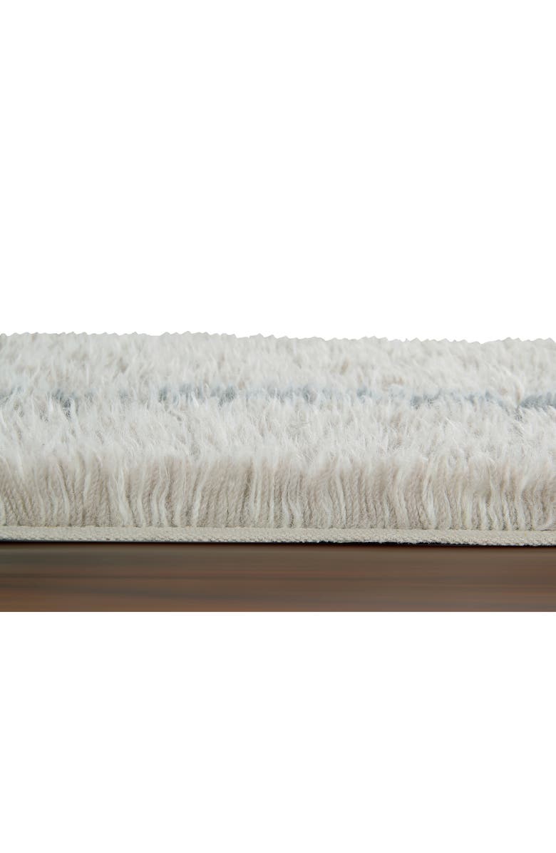 Lorena Canals Winter Calm Woolable Washable Wool Rug, Alternate, color, 