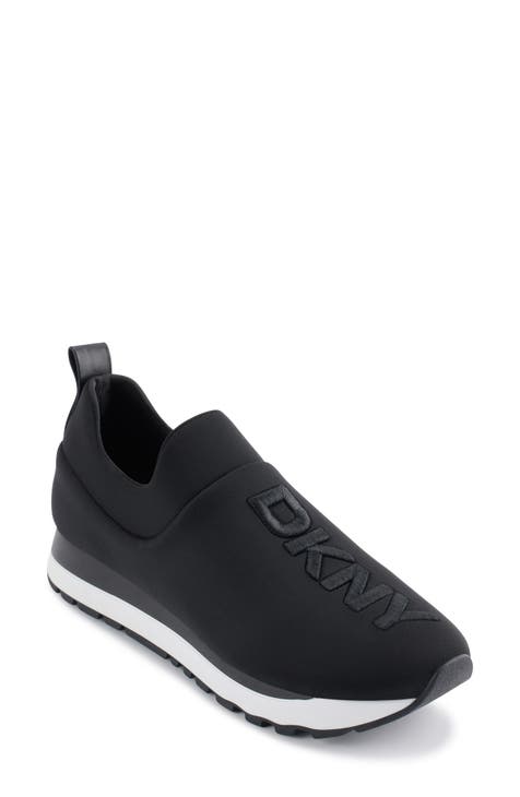 Vintage dkny sneakers hotsell