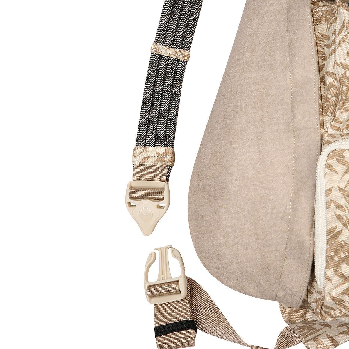 KAVU Camp Cozy Rope Bag, Alternate, color, Stone Hatch