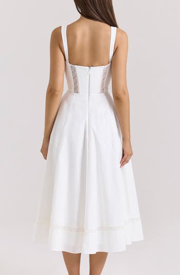 Kim Midi Sundress