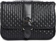 Longchamp Amazn Large Leather Shoulder Bag