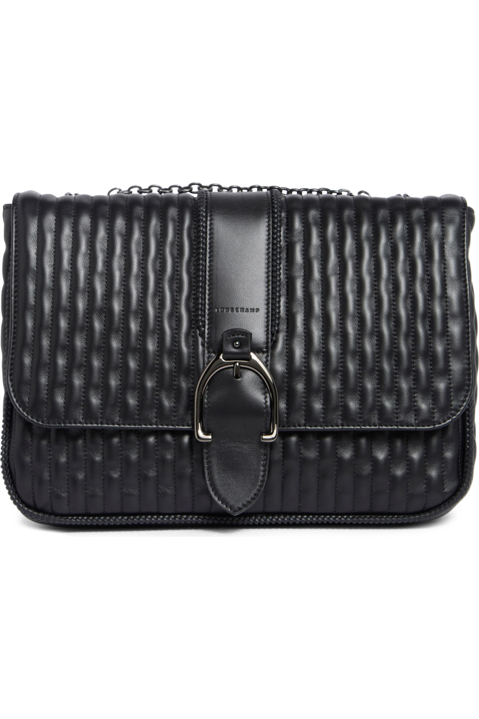 Css Application Methods Longchamp Amazn Large Leather Shoulder Bag (Women) | Nordstromrack