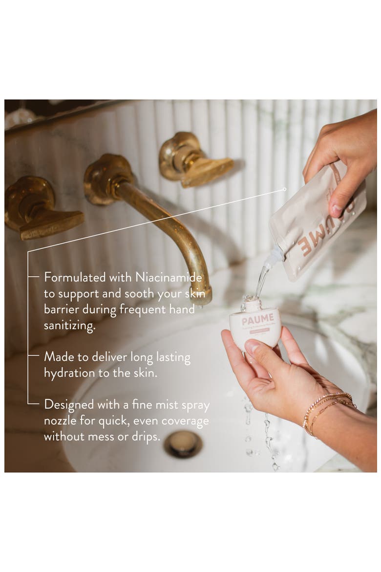 Hydrating Antibacterial Hand Mist Refill, Alternate, color, NO COLOR