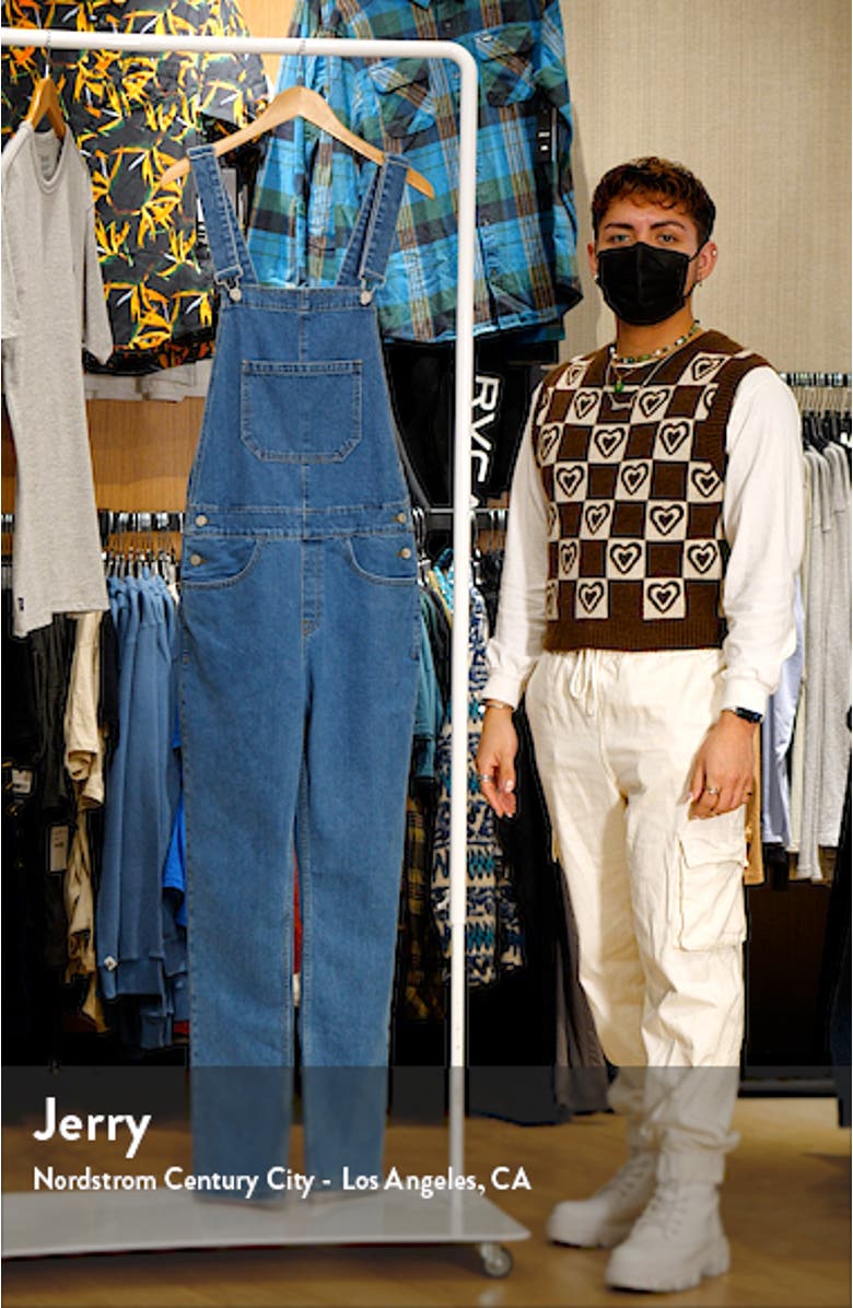 Denim Overalls, sales video thumbnail