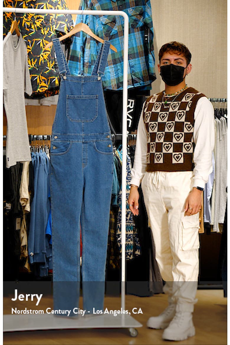 Denim Overalls video