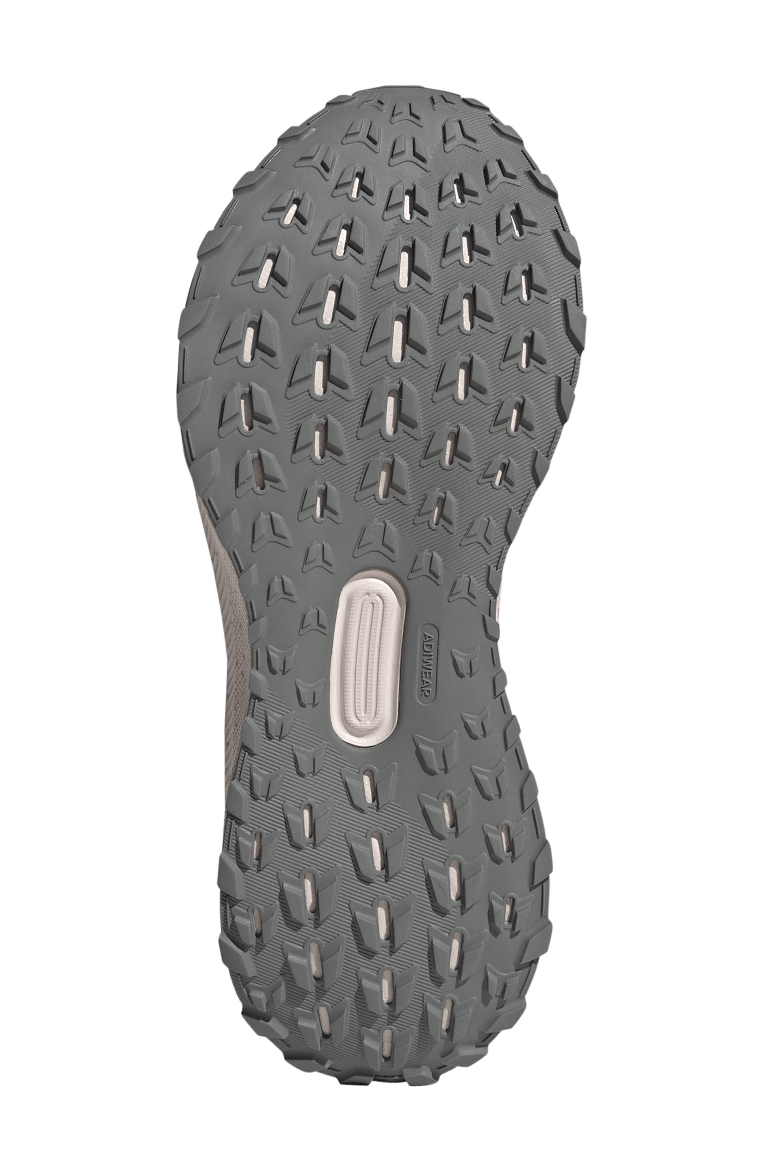 adidas Ultrarun 5 Running Shoe, Alternate, color, Taupe/ Cyber Met/ Mauve