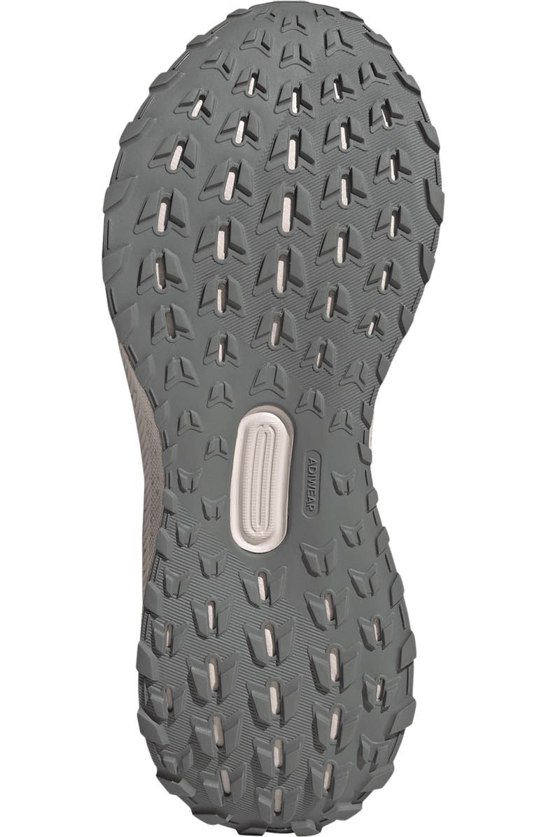 adidas Ultrarun 5 Running Shoe, Alternate, color, Taupe/ Cyber Met/ Mauve