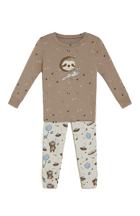 Sloth PJ Set