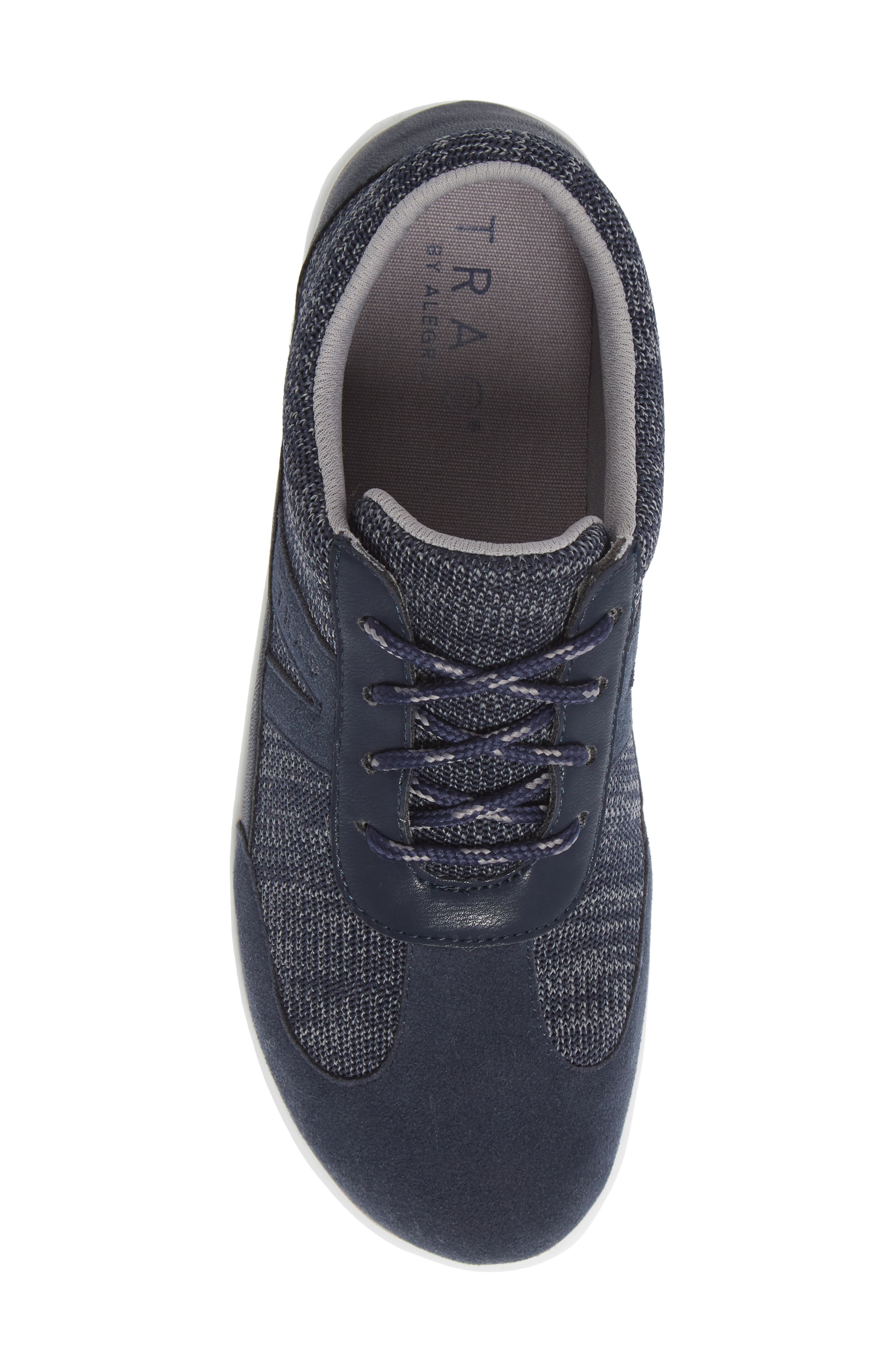 TRAQ by Alegria Rhythmiq Sneaker, Alternate, color, 