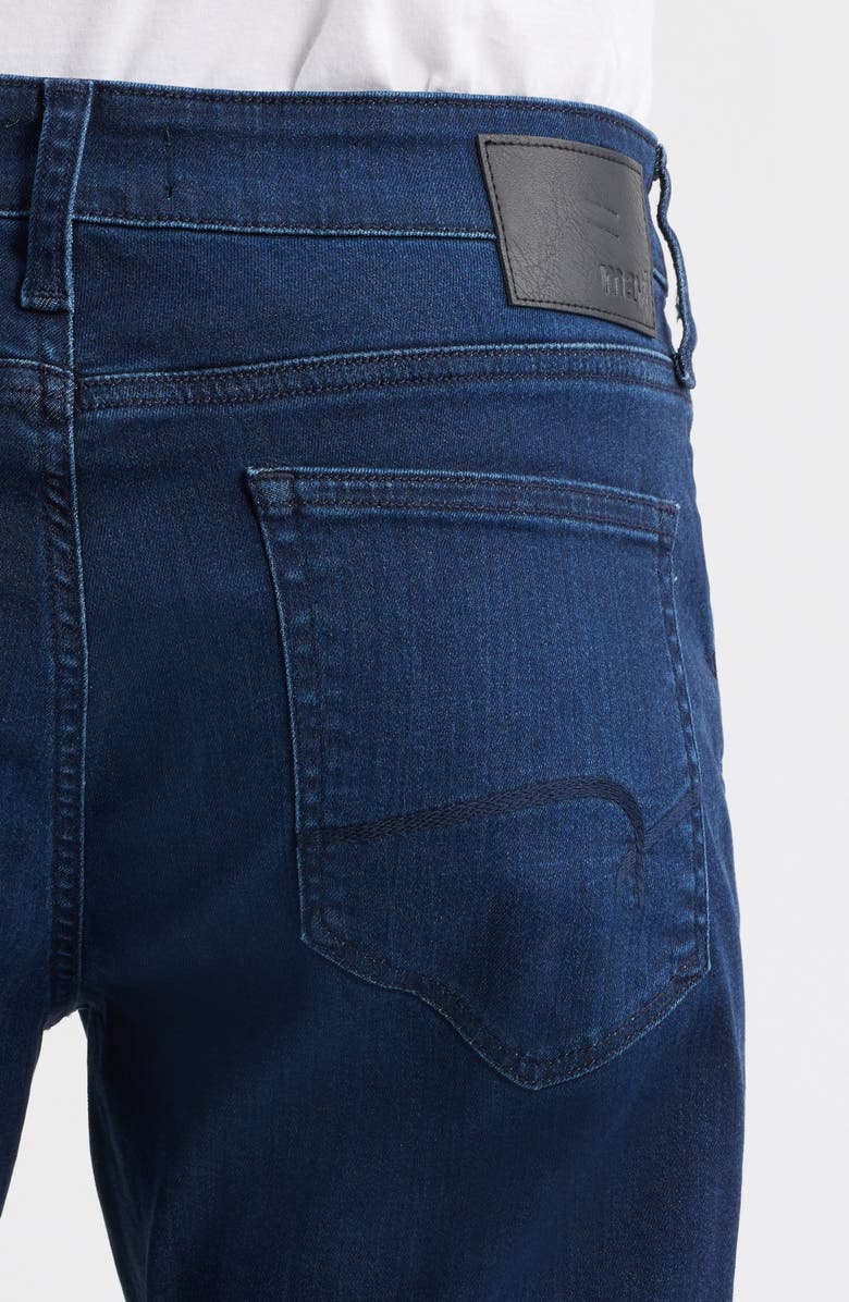 Mavi Jeans Jake Slim Fit Jeans, Alternate, color, Ashton Brushed Super
