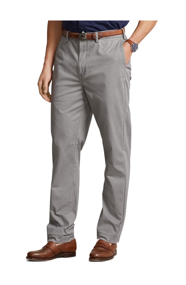 Polo Ralph Lauren Big & Tall Suffield Stretch Chino Pants, Main, color,