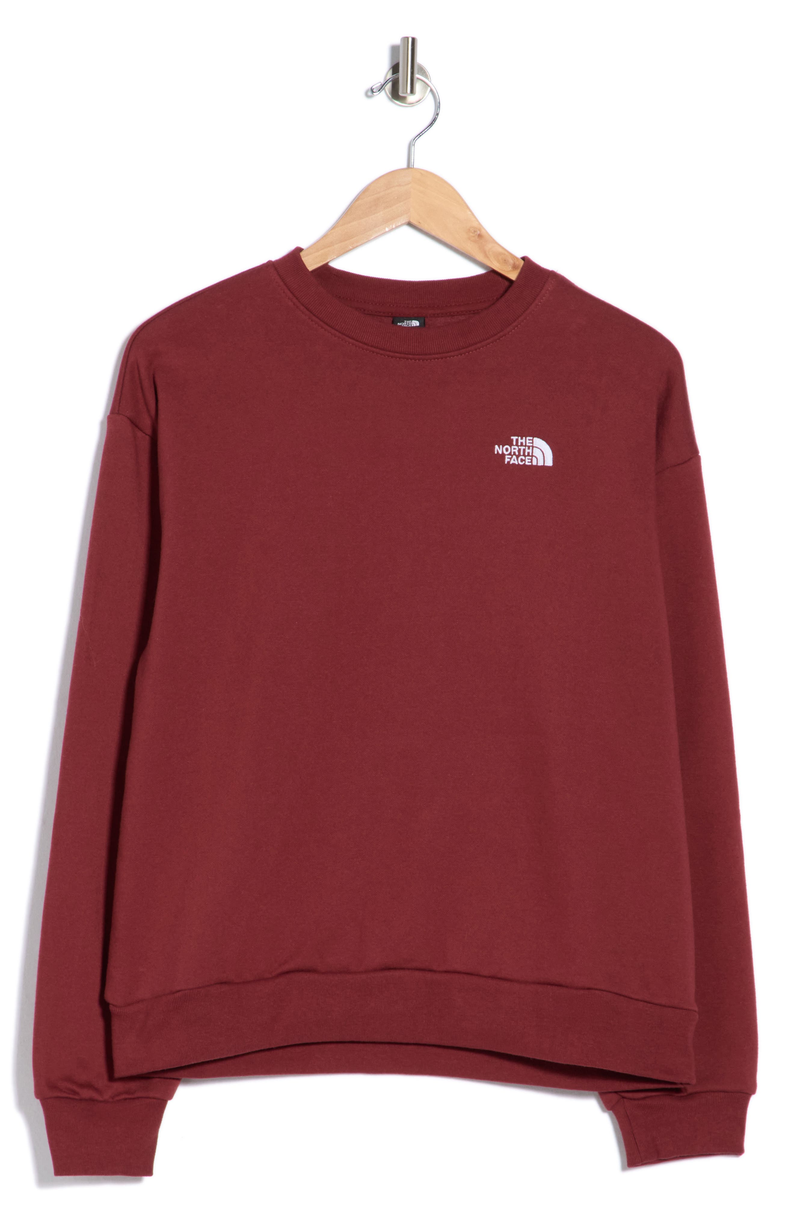 Evolution Simple Dome Oversized Sweatshirt