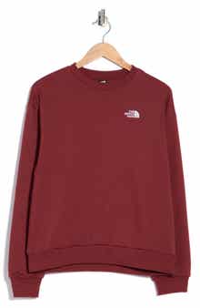 Evolution Simple Dome Oversized Sweatshirt