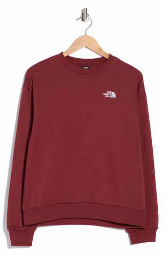 Evolution Simple Dome Oversized Sweatshirt