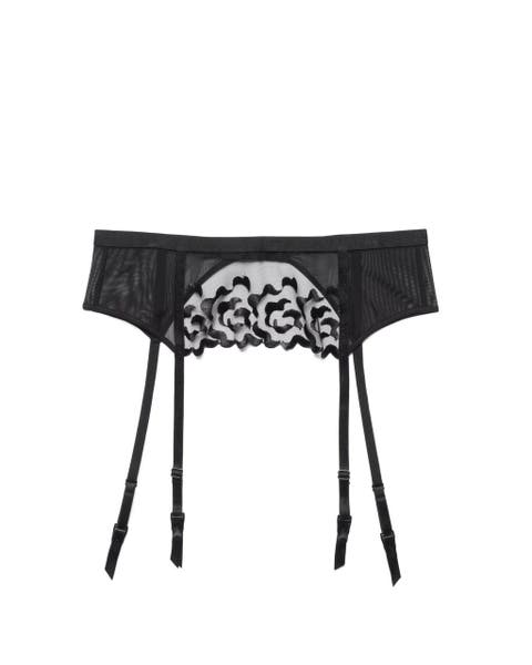 Tiana Garter Belt Lingerie