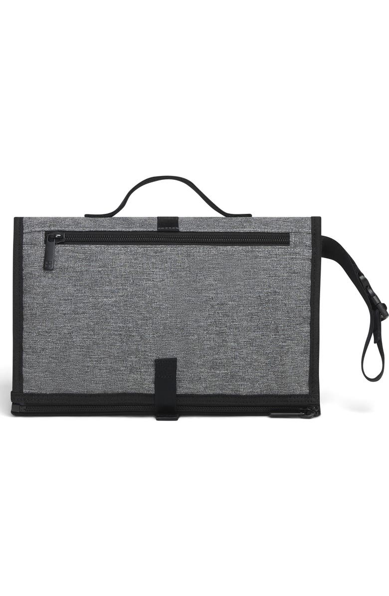 Huggies Diaper Changing Station, Alternate, color, Dark Grey Heather