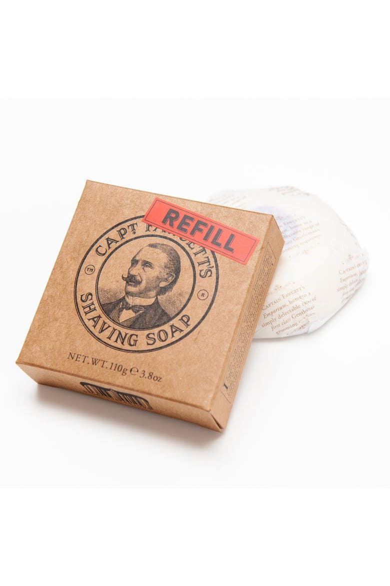 Luxurious Shaving Soap REFILL, Main, color, Shaving Soap Refill