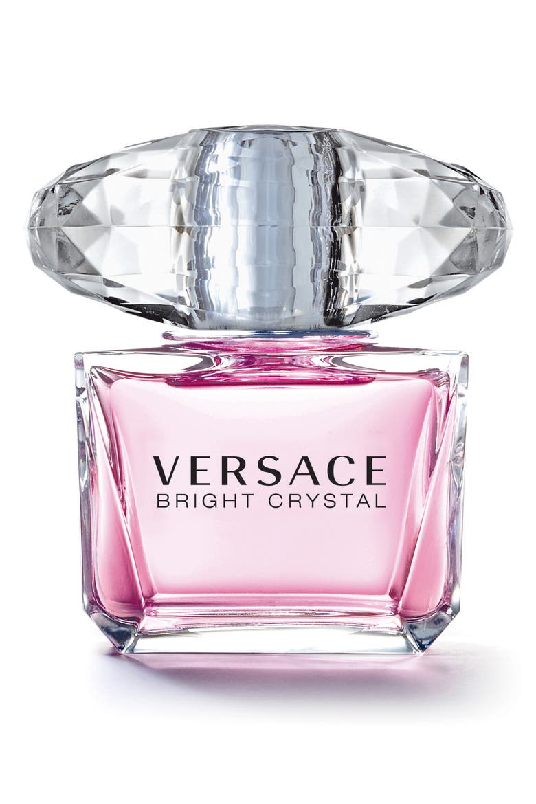 Bright Crystal Eau de Toilette, Main, color, NO COLOR