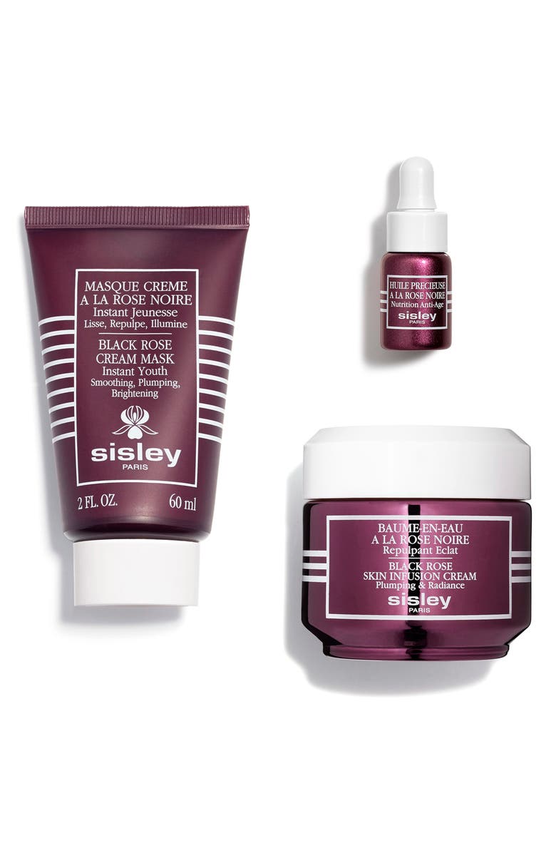 Sisley Paris Black Rose Set, Main, color,