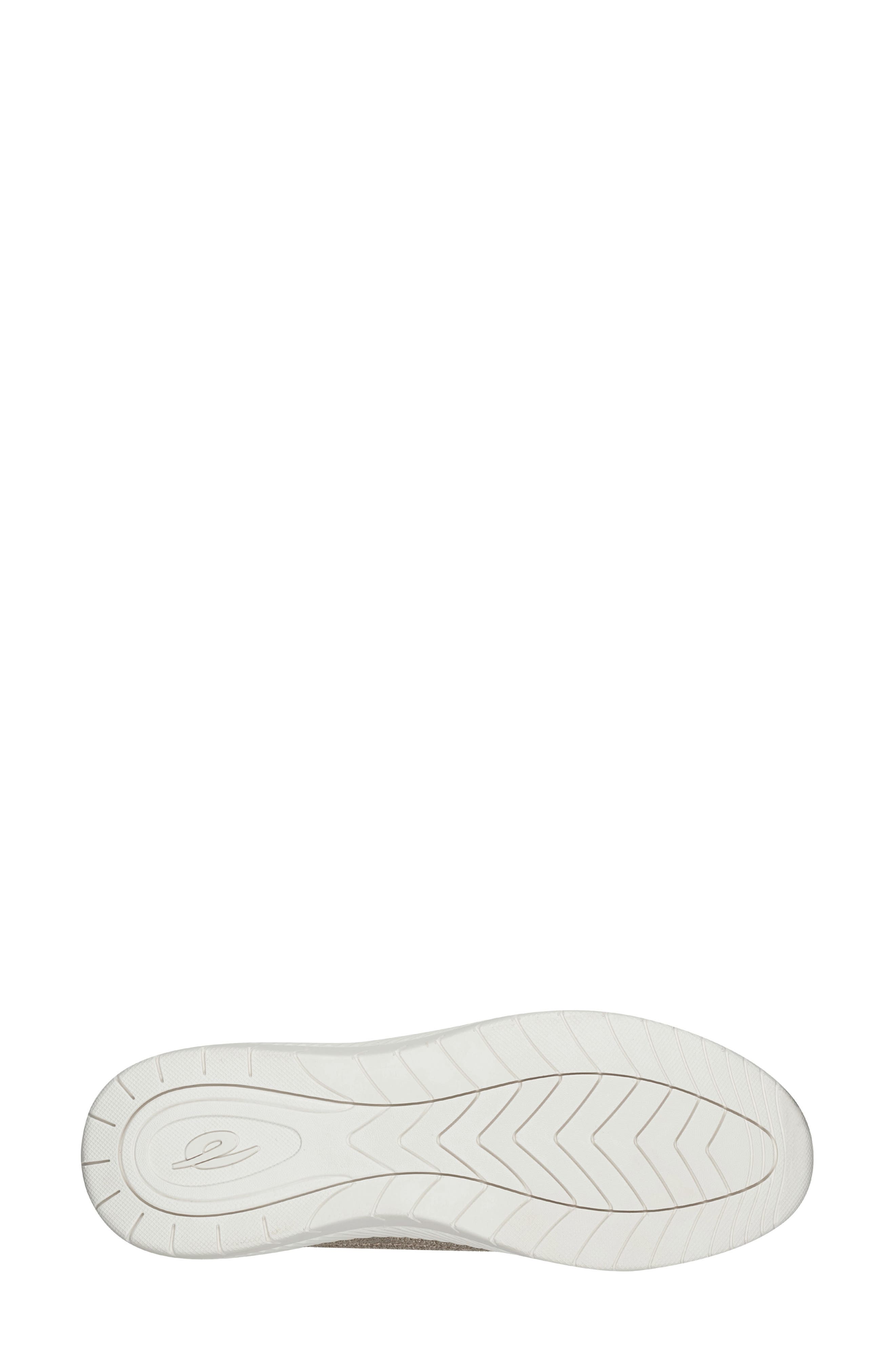 Glitz Slip-On Sneaker, Alternate, color, CHAMPAGNE