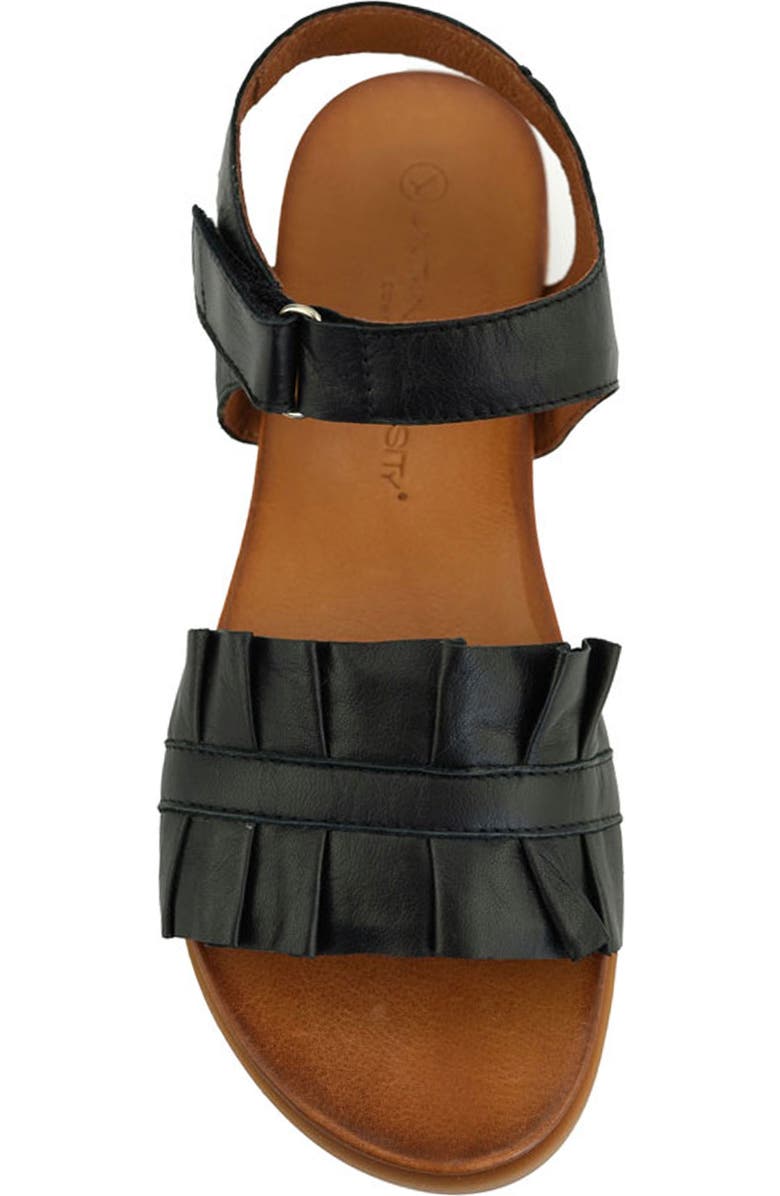 Unity in Diversity Diona Ankle Strap Sandal, Alternate, color,