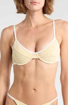 Dippin Daisys West Coast Underwire Bikini Top