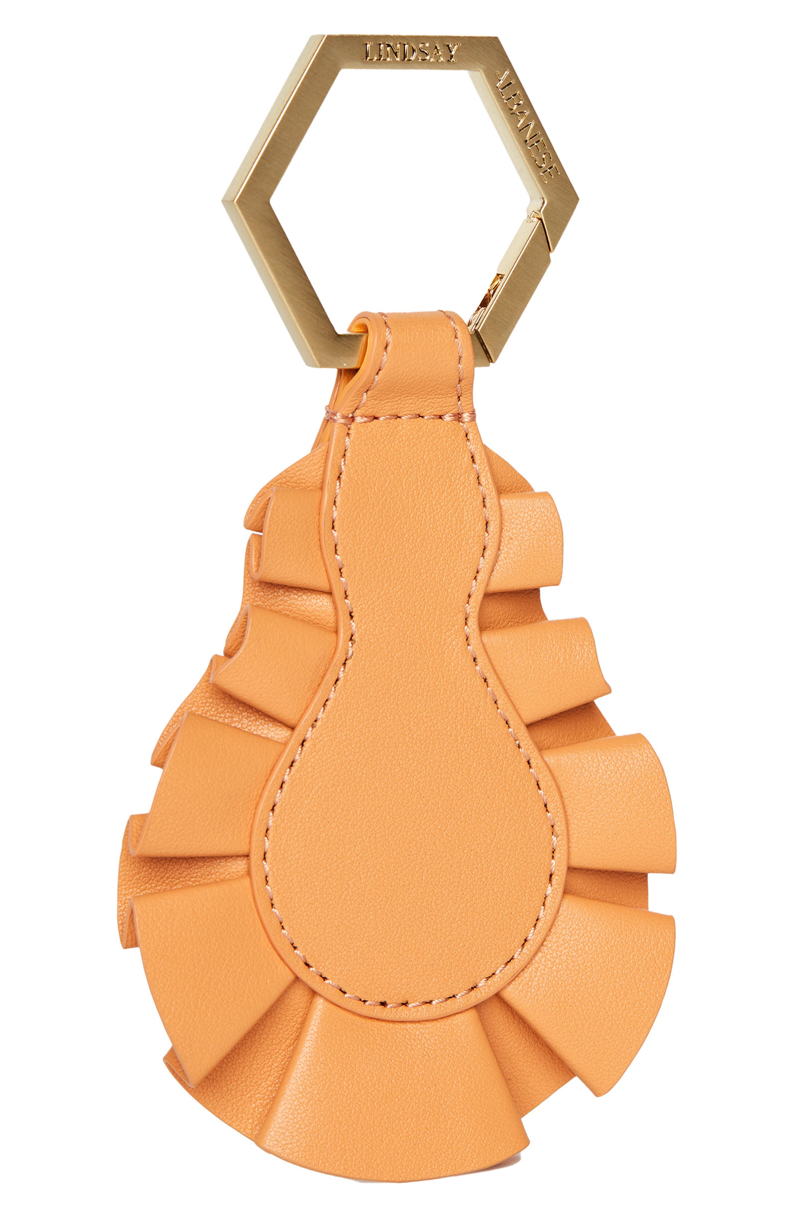 Lindsay Albanese TOPTOTE Leather Hat Holder, Alternate, color, 