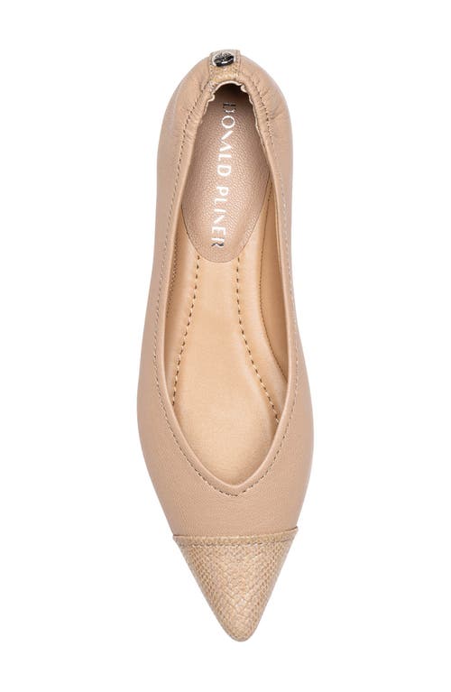 DONALD PLINER DONALD PLINER LADONNA POINTED TOE PUMP