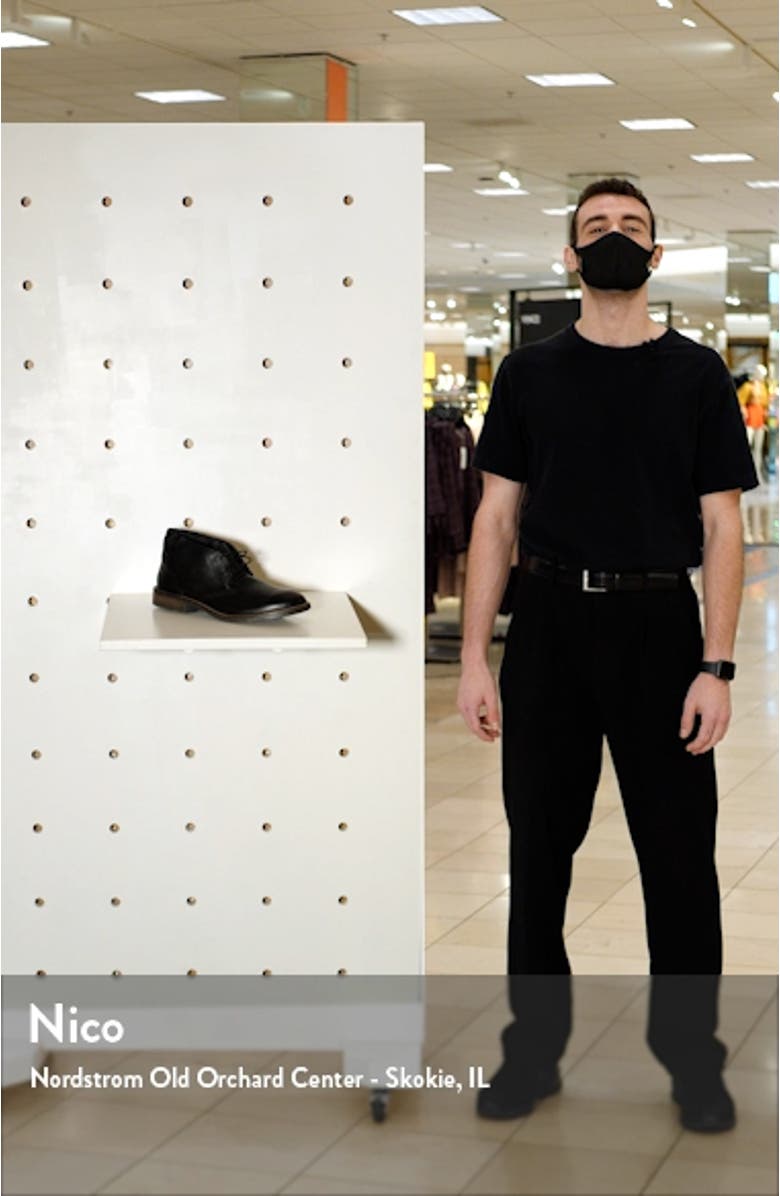 Pilot Chukka Boot, sales video thumbnail