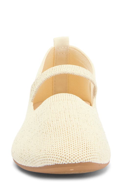 Danskin Shine Mary Jane Flat